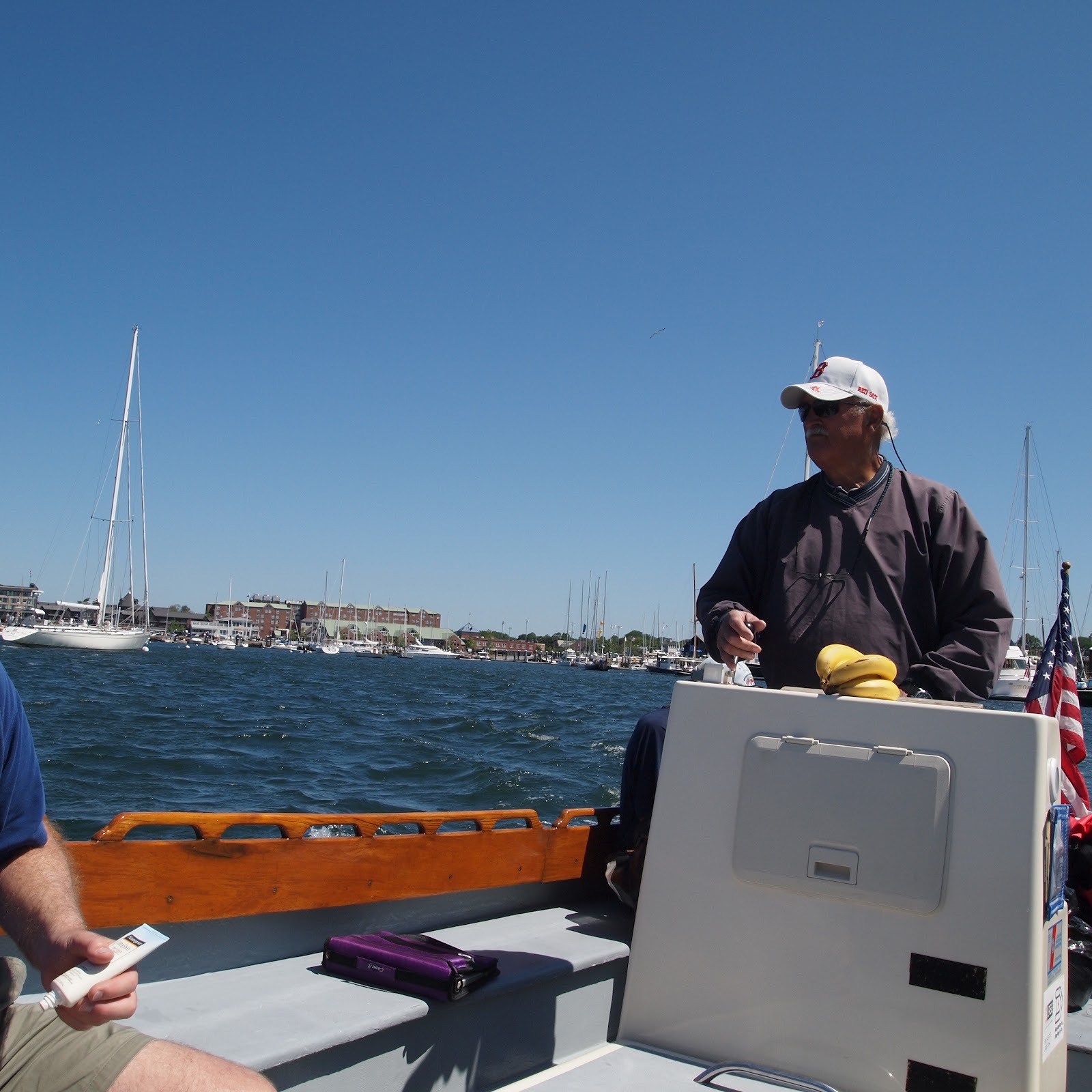 12 Meter Charters Sailing in Newport, RI Newport's Waterfront