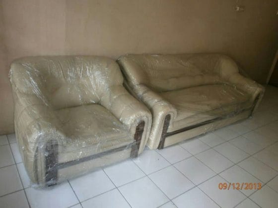 Pilihan Bahan Kursi Sofa Springbed Berkualitas Tinggi