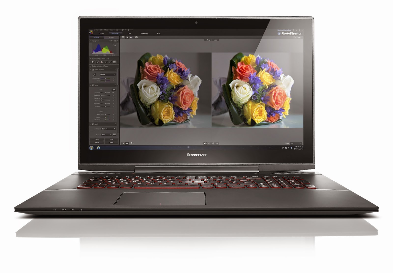 Lenovo Y70 Touch - Hardware Review - Chalgyr's Game Room