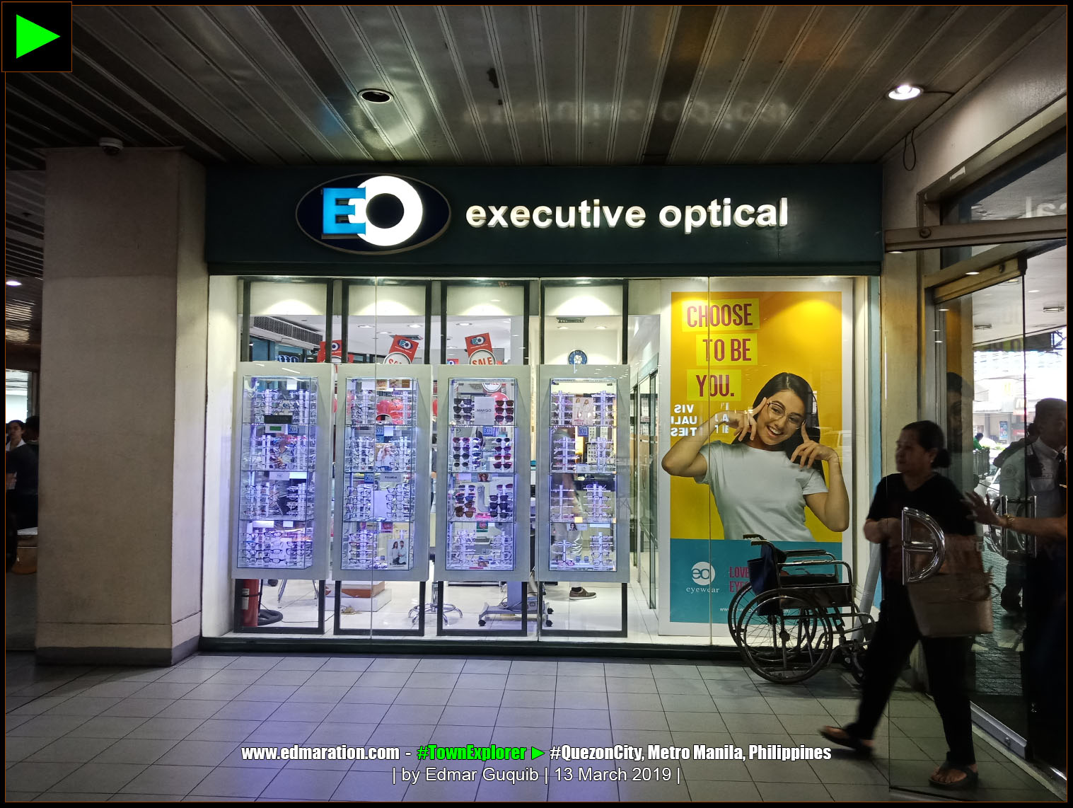 FEATURE • EO Executive Optical How to Get Eye Glasses in 3 Easy Steps