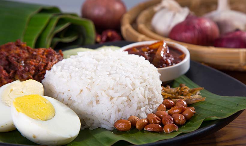 Kepelbagaian Makanan Di Malaysia / Syurga Makanan - Malaysia: Makanan