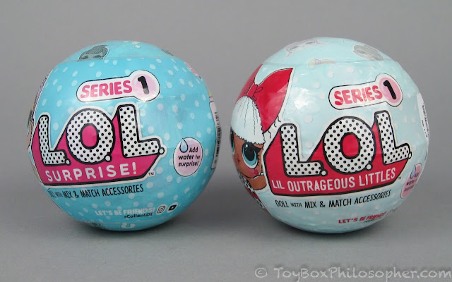 lol ball series 1