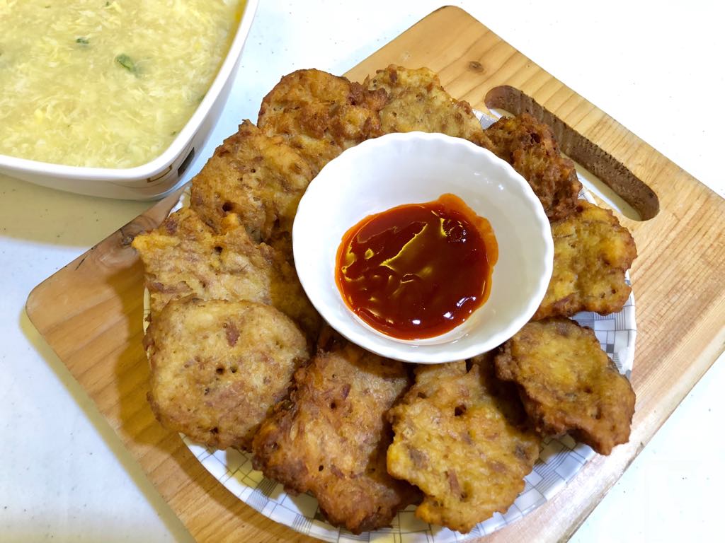 She's The Mom Quick and Easy Ulam Idea Tuna Nuggets