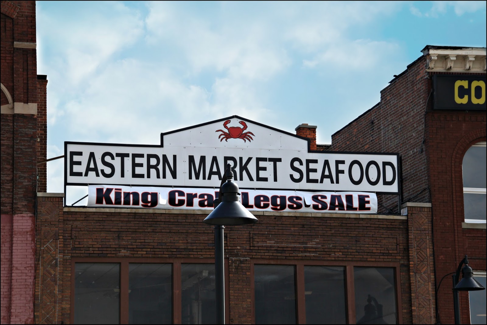 Through Carol's Lens Eastern Market, Detroit, Michigan