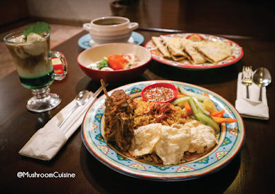 The Food Opera Bandung: Rasakan Sensasi Arab Cuisine Yang Menggoda