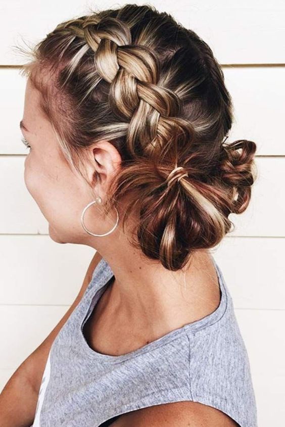 21 STUNNING IDEAS OF SUMMER HAIRSTYLES FOR YOUR INSPIRATION