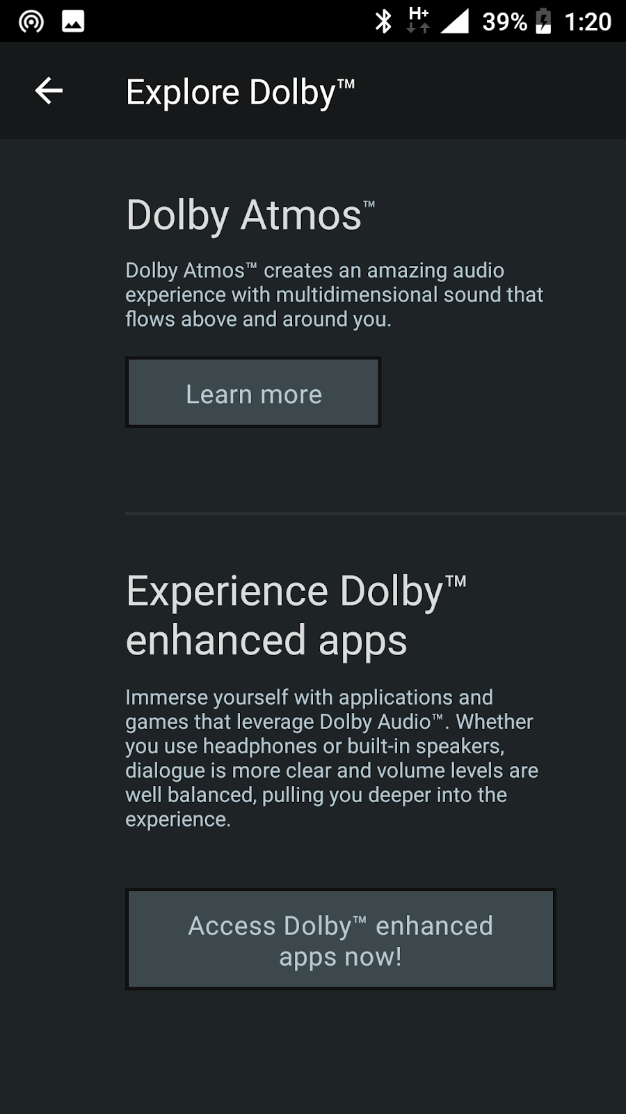 Dolby
