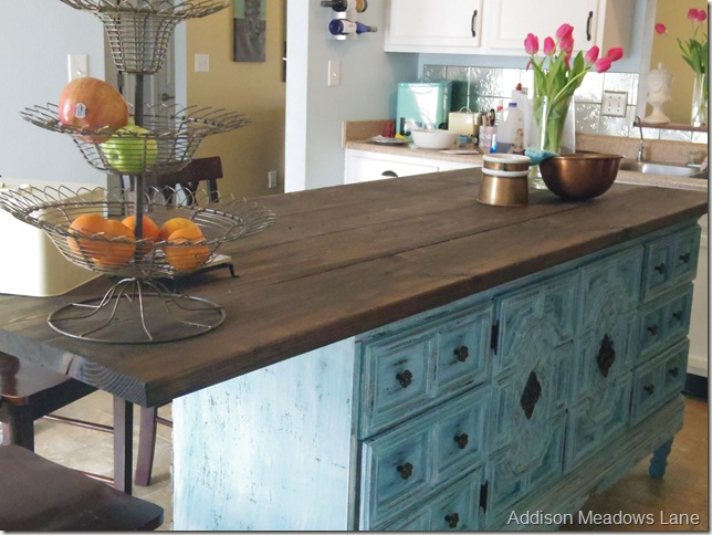 Turn Buffet Into Kitchen Island Turn Buffet Into Kitchen Island