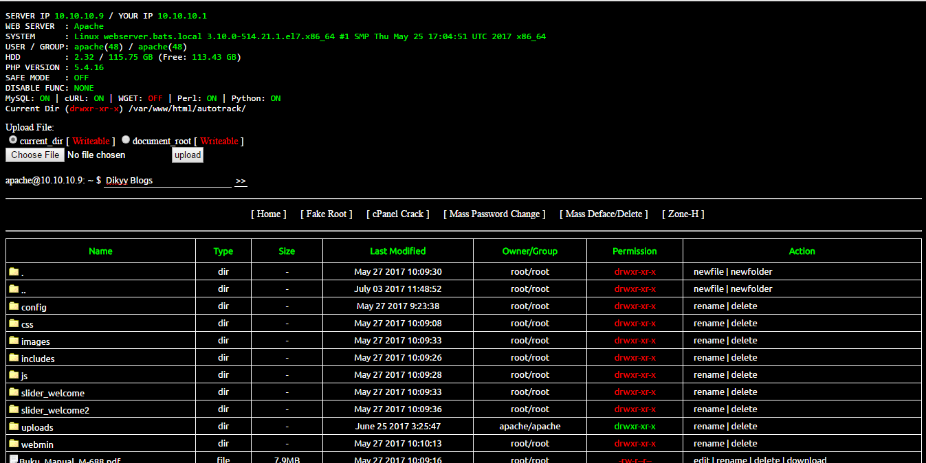 Shell Backdoor IndoXploit V3 Release Blogs Diky BlogsDikyy