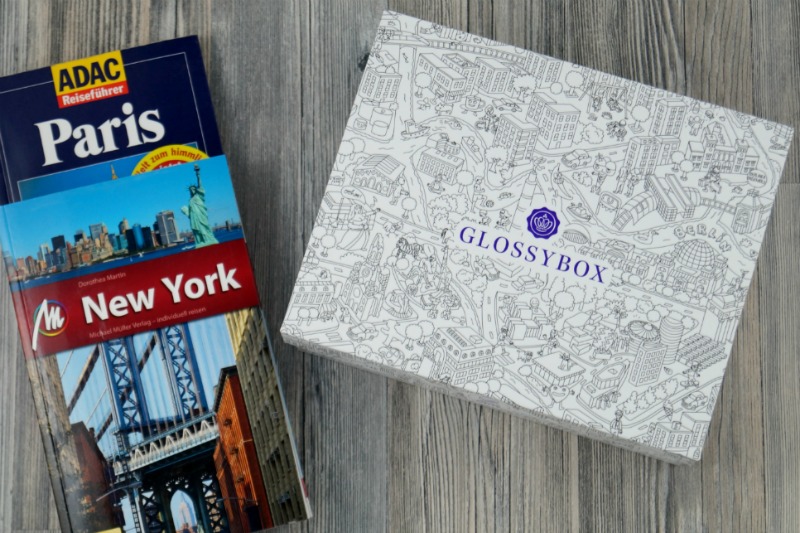 Glossybox 'Metropolitan Beauty" Special Edition