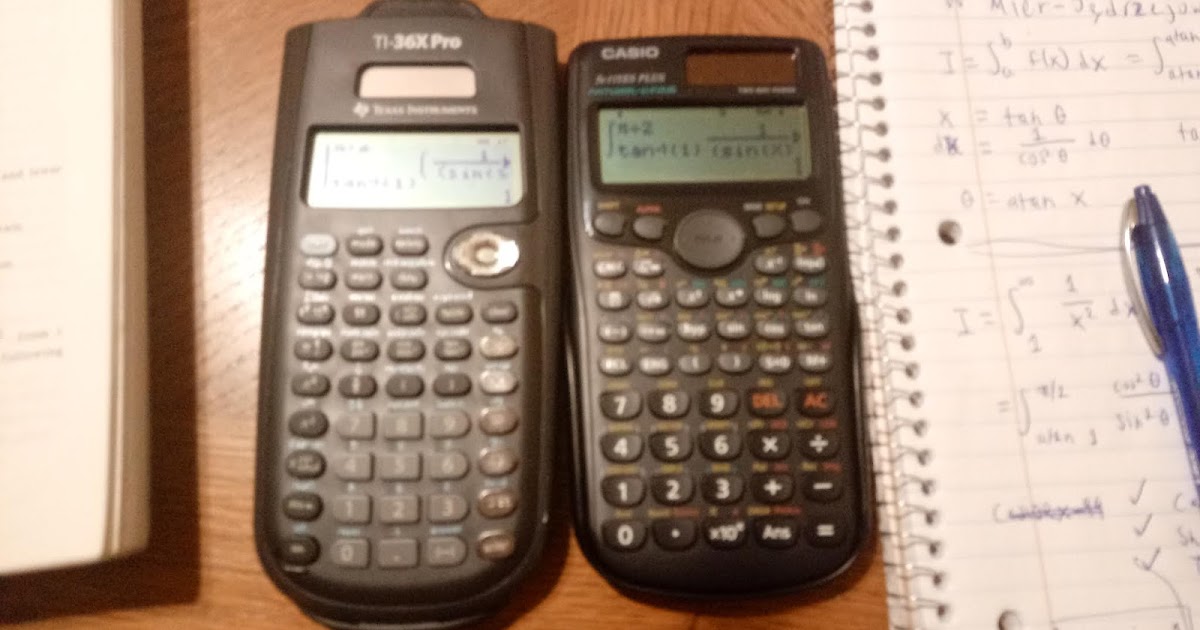 Eddie's Math and Calculator Blog Solar Scientific Calculators Dealing