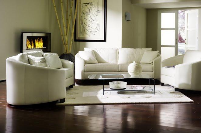 Haga de su hogar un ambiente de apoyo. : modernidad y glamur en la SALA