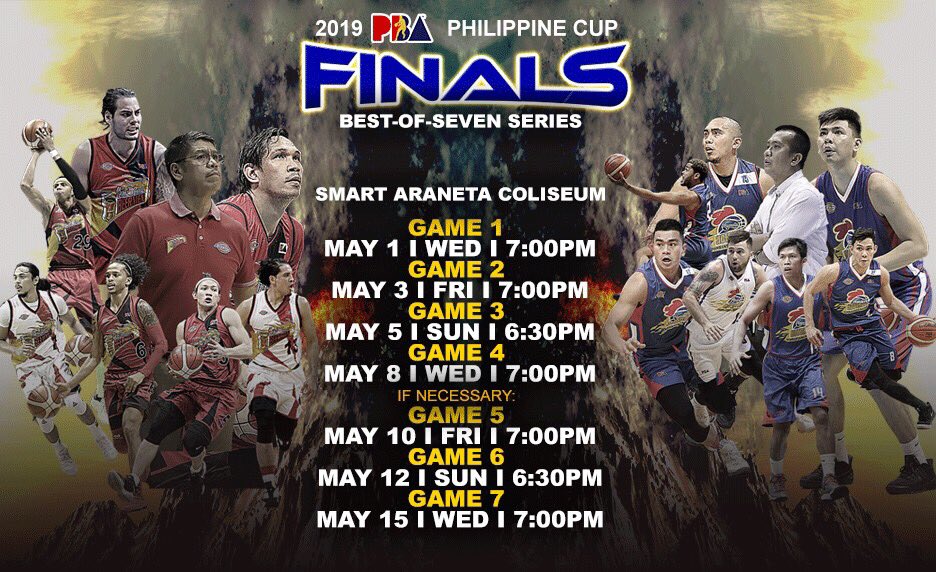 LIVE STREAM San Miguel vs Magnolia Game 1 2019 PBA Philippine Cup Finals