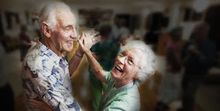 Can Dancing Reduce Alzheimer's Anxiety? These dance classes helped calm agitation and improved mood and quality of life for people with dementia