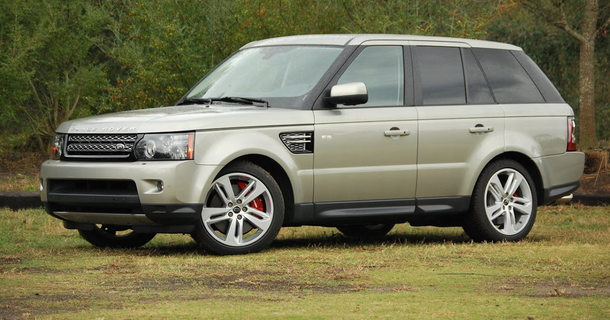 Range Rover Supercharged 2013