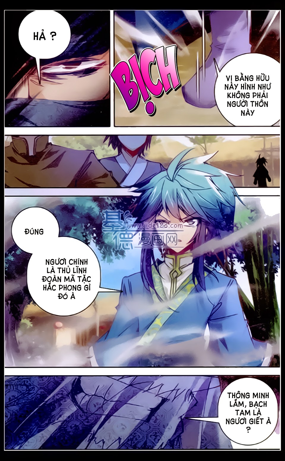 Tinh Thần Biến Chap 7 - Truyen.Chap.VN