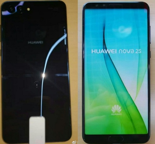 هواوى تحدد موعد اطلاق هاتف Huawei Nova 2S 