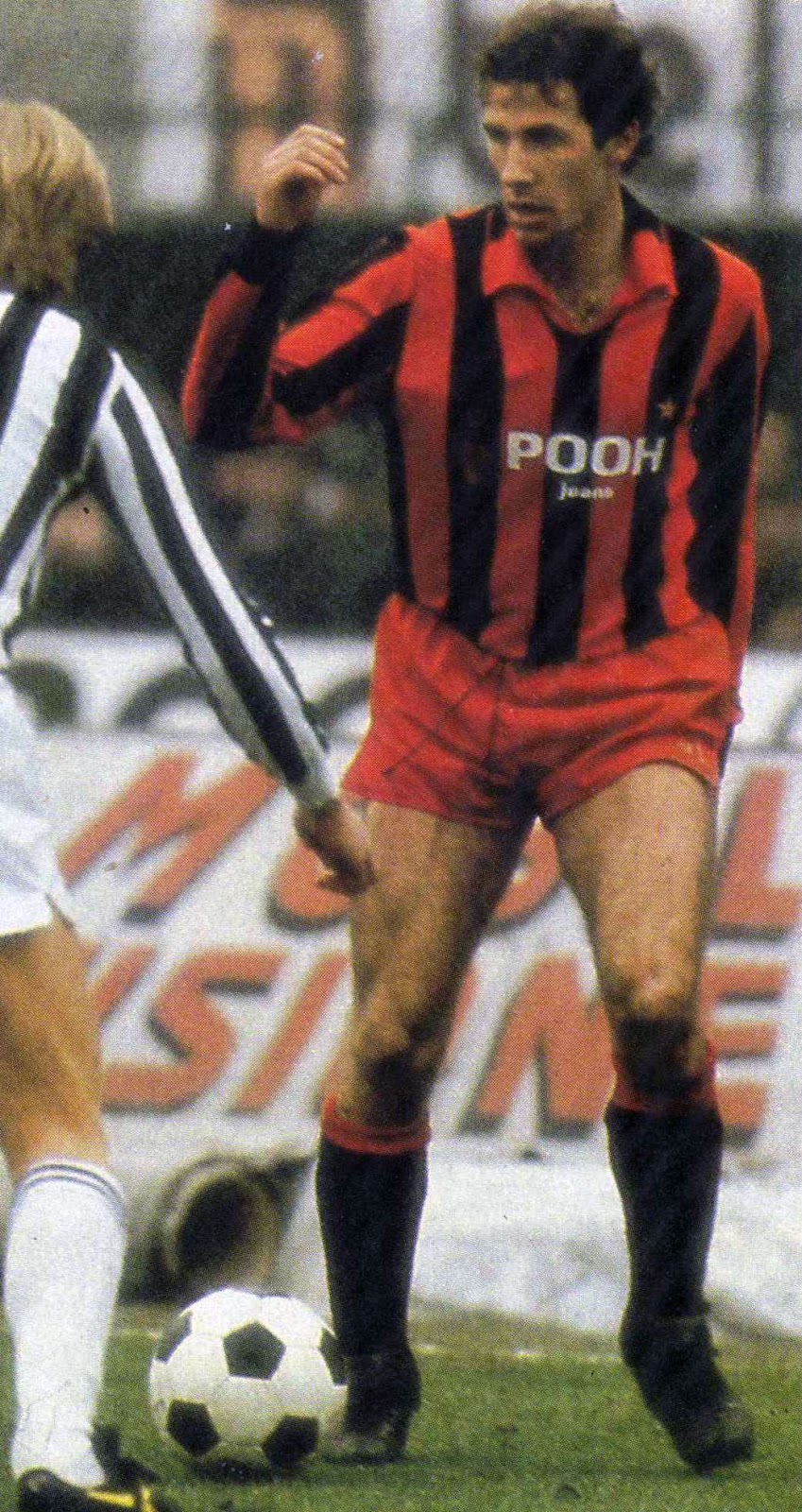 Which Is The Best / Worst? Here All AC Milan Home Kits in ...