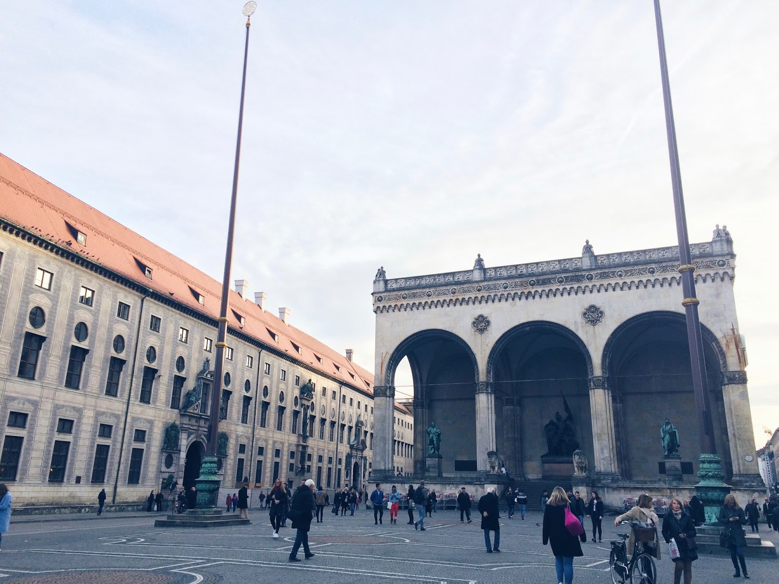 Munich Weekend Hotspot Guide