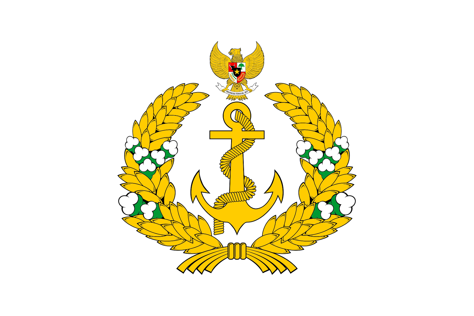 TNI AL Logo