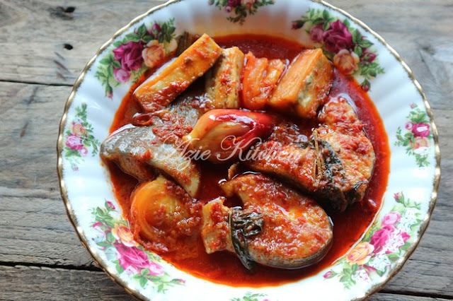 Asam Pedas Johor Ikan Baung Yang Paling Sedap