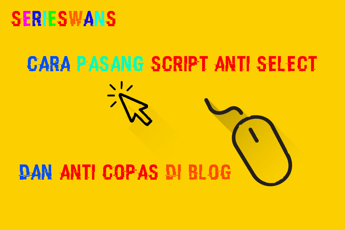 Anti script.