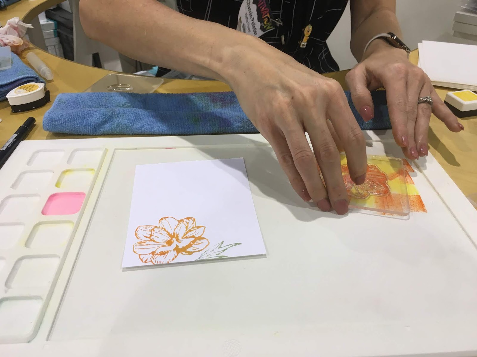 Cindy deRosier: My Creative Life: Creativation 2019 - Cool Products