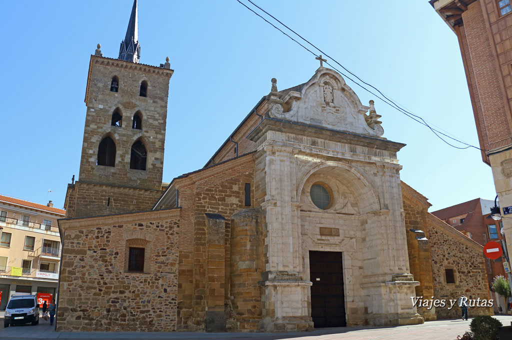 Iglesia de Santa María del Azogue, Benavente, Zamora