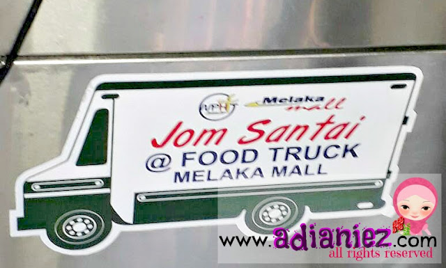 Jom Santai @ Food Truck Melaka Mall Makan Char Kuew Teow