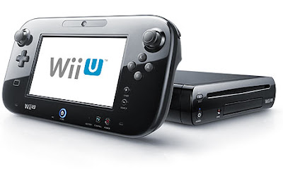 Black Nintendo Wii U