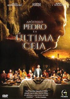 Apóstolo Pedro e A Última Ceia - DVDRip Dual Áudio