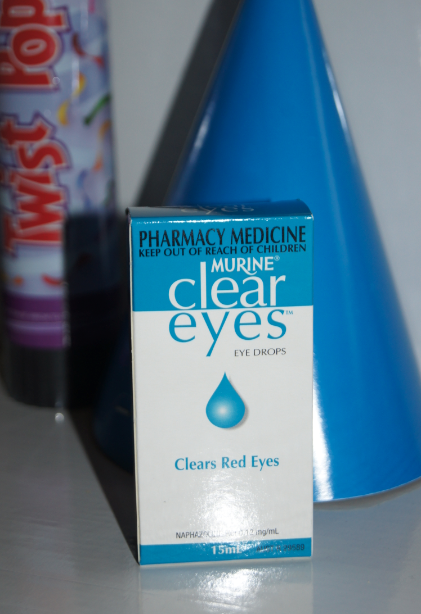 This Festive Season Saviour- Murine Clear Eyes - Three B's Blog