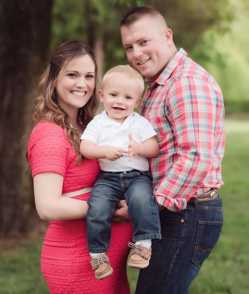 The Bates family blog First Sneak Peak of maternity photos