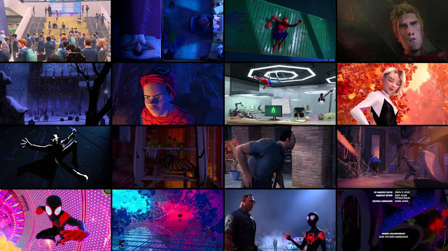 Spider-Man: Into The Spider-Verse Full Movie In HINDI [HD 720p] - Toons