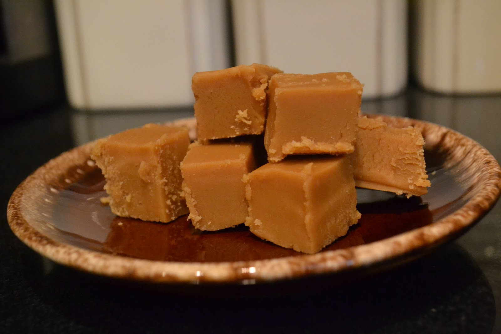 Southern Accents Daddy's Peanut Butter Fudge