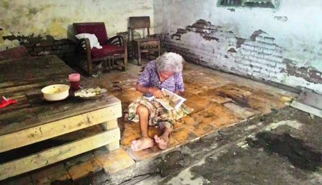 Tolong Bantu ... Dua Nenek Renta di Cirebon Butuh Bantuan Anda