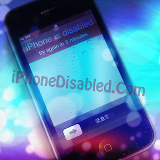 iPhone Is Disabled How to Enable And Fix It iPhone Is Disabled How to Enable And Fix It