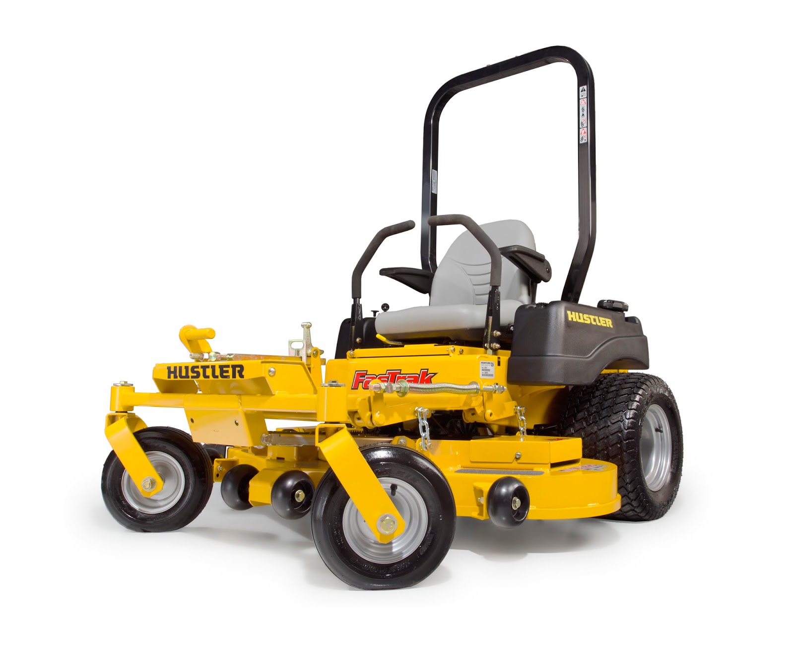 M&D Enterprises & The Lawnmower Shop: What's a Big Dog Mower? from M&D