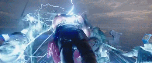 [토르:라그나로크] 네가 망치의 신 토르니?.jpgif | 인스티즈