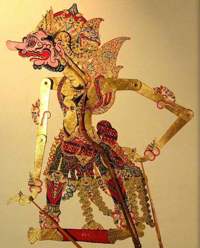 Pengetahuan jembatan masa depan: Macam-macam Wayang dan Asal Daerahnya