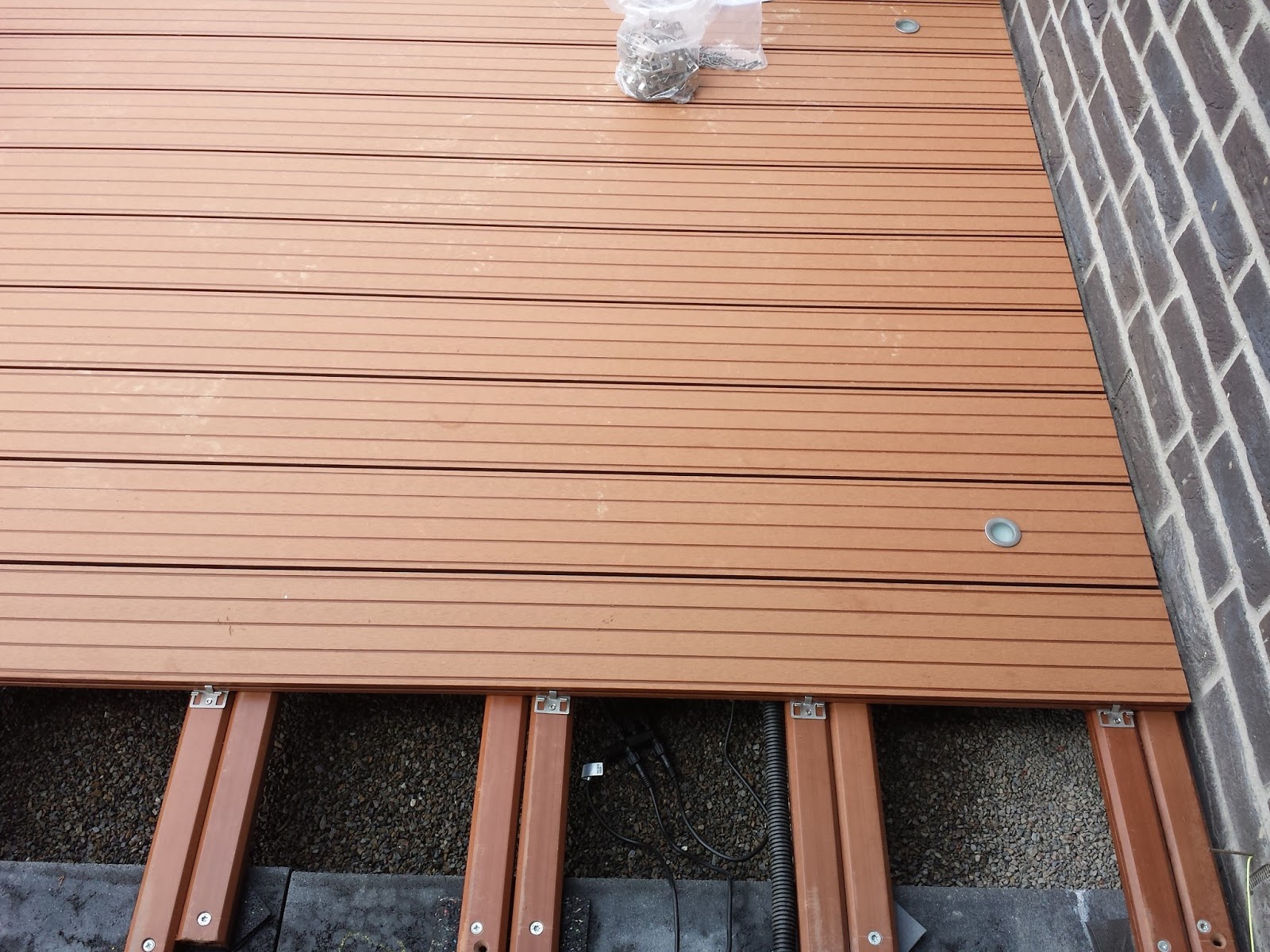 Unsere Mila mit Gussek Haus