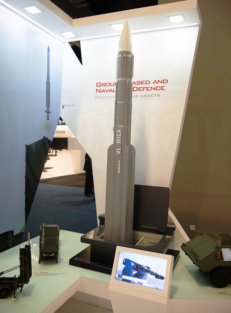 DEFENSE STUDIES LOI for VL MICA for LCS Signed DEFENSE STUDIES LOI for VL MICA for LCS Signed