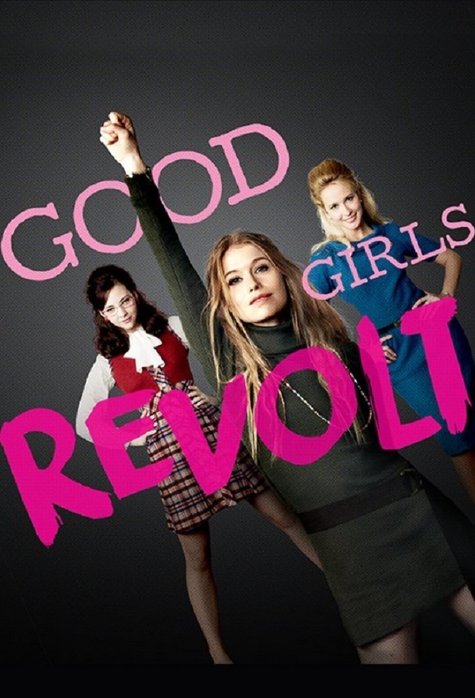 Good Girls Revolt 2016: Season 1