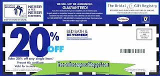 Free Printable Bed Bath and Beyond Coupons Free Printable Bed Bath and Beyond Coupons