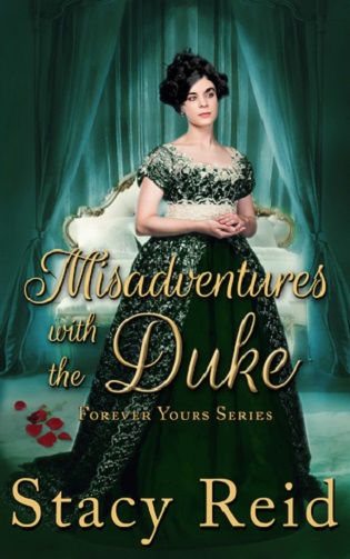 https://www.goodreads.com/book/show/42551307-misadventures-with-the-duke?ac=1&from_search=true