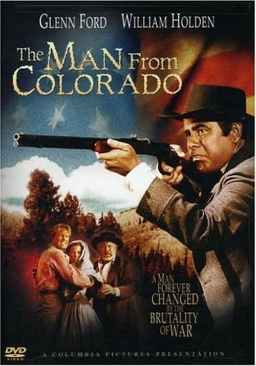 Ver El hombre de Colorado 1948 Online Latino HD