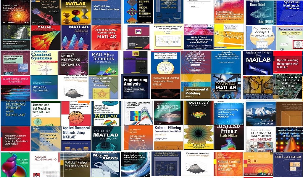 Books Matlab Programming