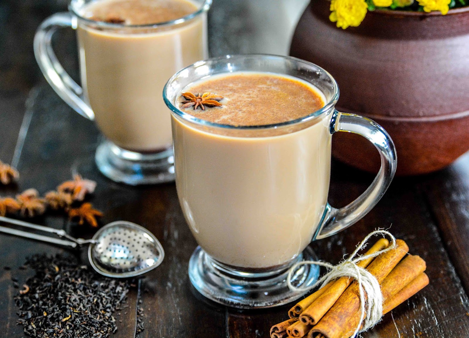 Theresa&amp;#39;s Mixed Nuts: Chai Tea = A Hug in a Mug