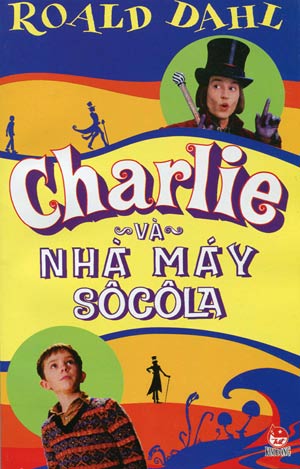 Charlie và nhà máy sô-cô-la