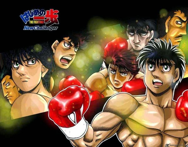 Download Hajime No Ippo New Challenger Episode 1 26 End Mp4 Batch Subtitle Indonesia Narunime For Android Wallpaper Hajime No Ippo New Challenger Episode 1 26 End Mp4 Batch Subtitle Indonesia Narunime Free HD